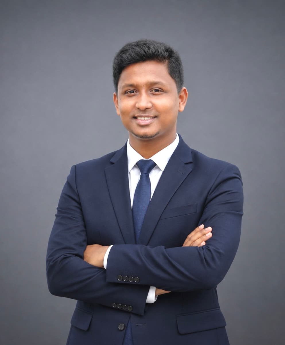 Md Khairul Bashar